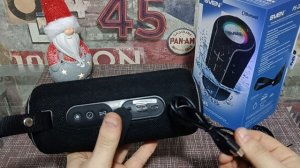 Портативная аудиосистема SVEN PS-285