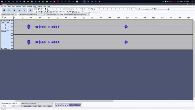 How To Record Audio For YouTube Videos Without Noise | With Cheap Mic | Audio Preset | Live Demo смотреть онлайн
