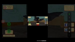 АФК способ заработать много монет в Cyte pocket cat 3d - part 2