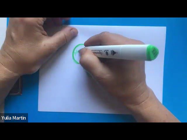 Мастер-класс Монетка Скруджа МакДака #деньги #нейроарт #психологияденег