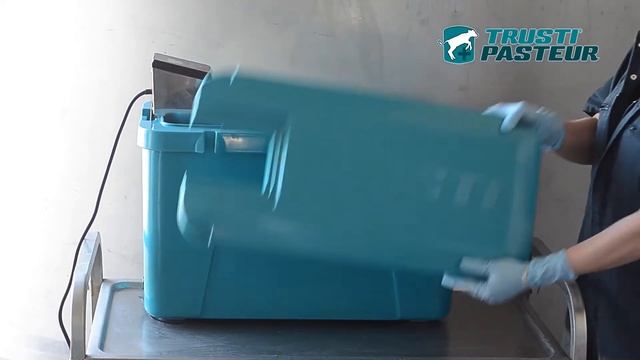 Trusti Pasteur –Colostrum Pasteriser Australia