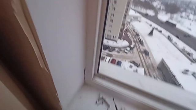 Поворотная створка продувается со стороны петель? Обычное дело, ставим наружный прижим и шлегель! смотреть онлайн