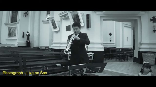 Ed Sheeran - Photograph - Saxophone Cover By Juliano Camargo смотреть онлайн