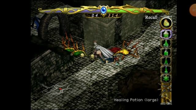 LODOSS WAR PART 7 ( DREAMCAST ) EMULADOR REDREAM смотреть онлайн