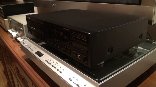 PIONEER PD-201 смотреть онлайн