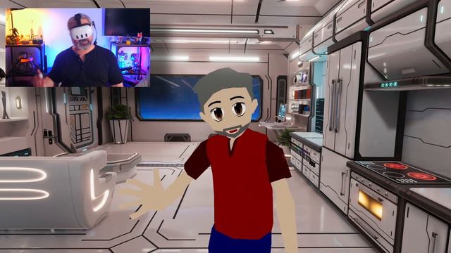 WORKING! Quest 3 Upper Body Tracking In SteamVR