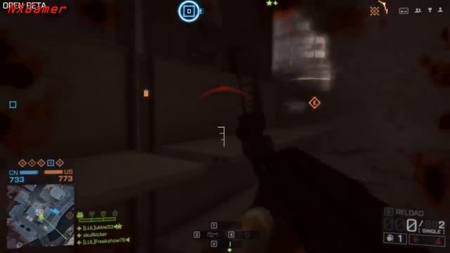 BattleField 4 on Nvidia Geforce XFX GTS250 1GB смотреть онлайн