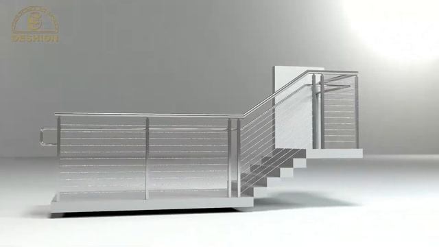 ?3D Model Show--Stainless Steel Handrails? смотреть онлайн