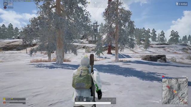 ИГРАЕМ С ДРУГОМ В ПАБГ БАТЛ ГРАУНД! смотреть онлайн