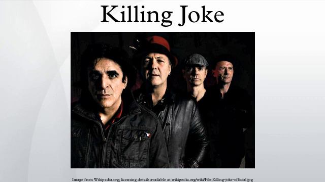 Killing Joke