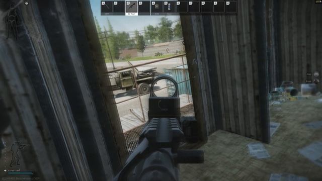 Тарков. Дали по лицу смотреть онлайн