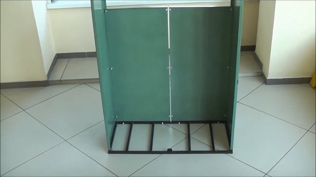 Ящик шкаф для хранения двух газовых баллонов смотреть онлайн