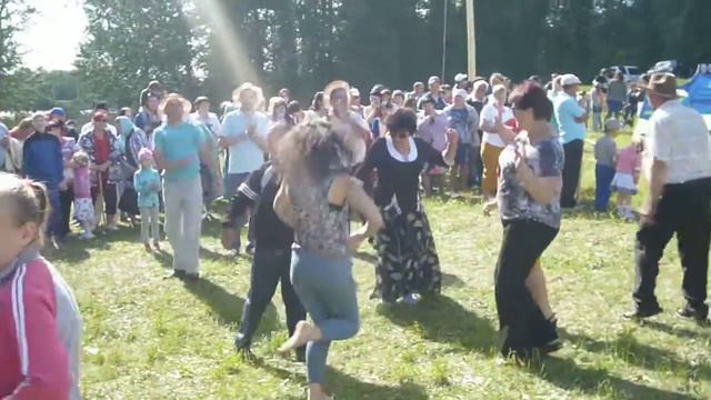 Сабантуй-2015 с.Ленино-Кокушкино Пестречинский район 7.06.15г. смотреть онлайн