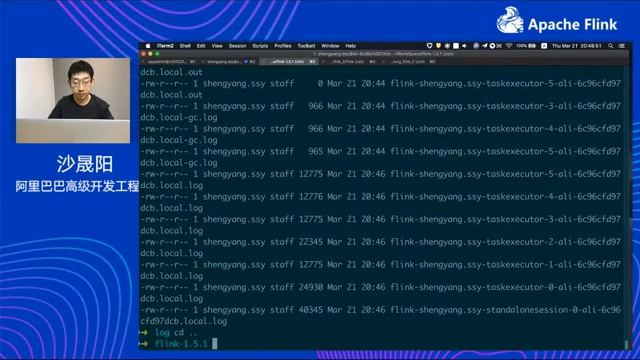 入门教程：Apache Flink 安装部署、环境配置及运行应用程序 смотреть онлайн