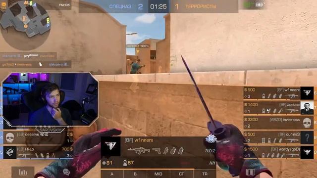 ФИНАЛ ТУРНИРА 10.000$ В STANDOFF 2! Master Ways смотреть онлайн