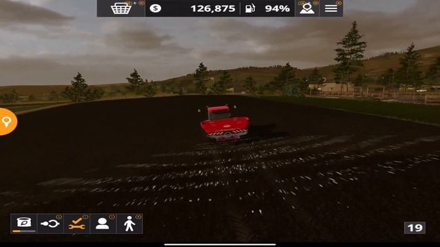 Farming Simulator 20 iPad Game Play #8 смотреть онлайн