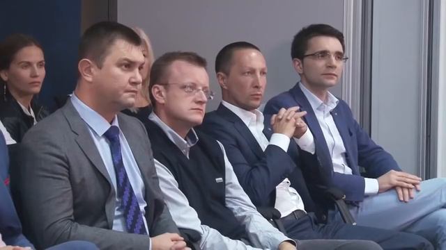 Владимир Довгань "Лекарство от кризиса: Мышление стратега" смотреть онлайн