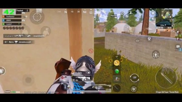 Samsung Galaxy S23 Fe Pubg Test | Samsung Galaxy S23 Fe Bgmi Test | EYNOS 2200 Processor ?