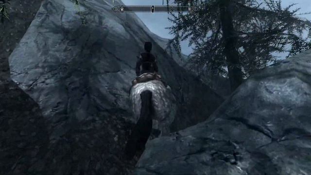 QUEST FOR LUSTMORD ARMOR | TESV: Skyrim Modded Master Difficulty - 14
