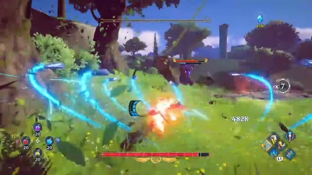 Immortals Fenyx Rising - Easy Gameplay Controls setup смотреть онлайн