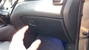 Nissan Qashqai J11: Dashboard rattle fix!