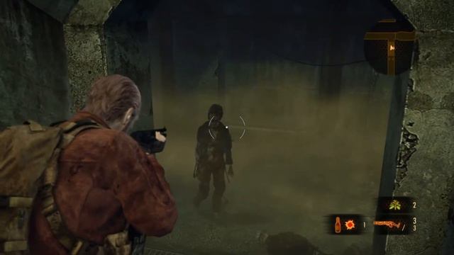 Resident Evil: Revelations 2. Прохождение #15. Все ниже и ниже. смотреть онлайн