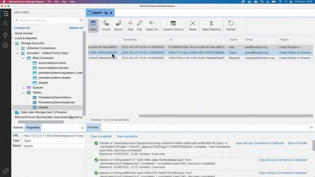 Dealing with persistence in serverless applications - Marc Duiker смотреть онлайн
