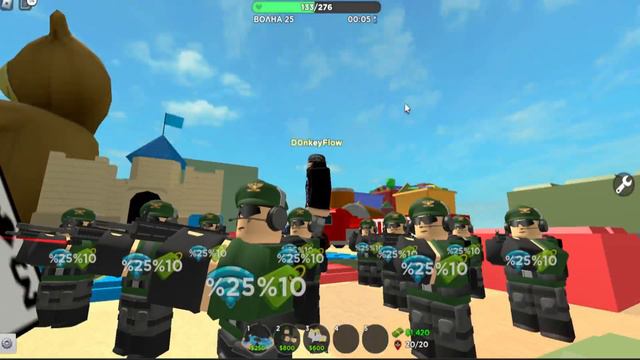 БОЕВИК - САМАЯ НЕДООЦЕНЁННАЯ БАШНЯ В ТДС | ROBLOX TDS смотреть онлайн