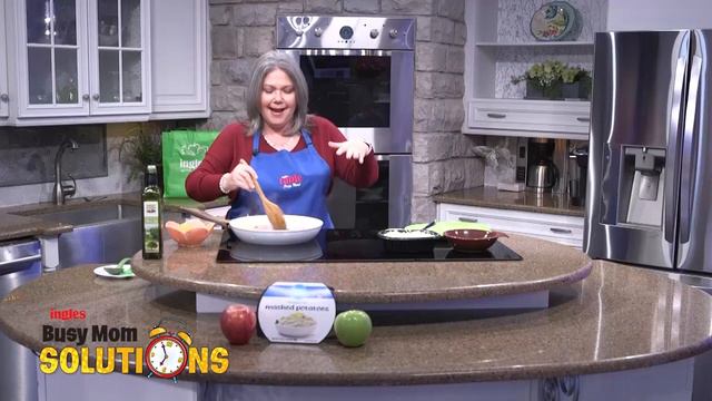 Busy Mom Solutions: Kielbasa and Apples смотреть онлайн