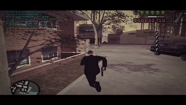 Imperial-RPG I Тренировка Triads Mafia I смотреть онлайн