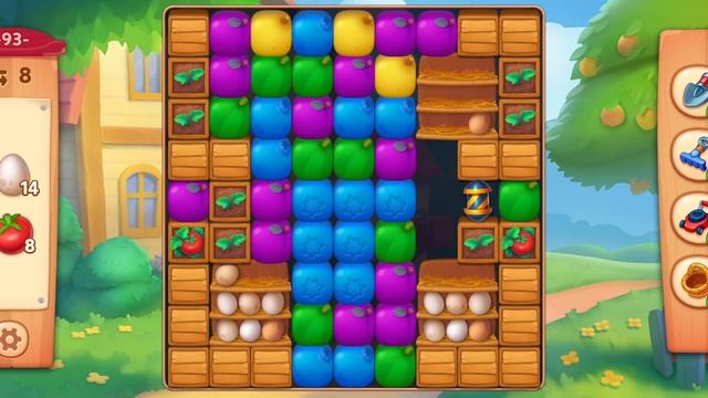Farmscapes Level 93 смотреть онлайн