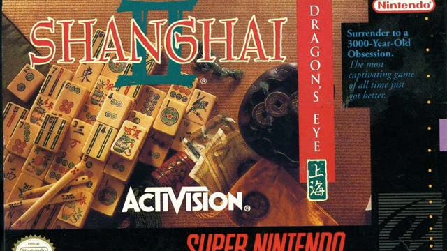 Shanghai II Dragons Eye - Vegetables смотреть онлайн
