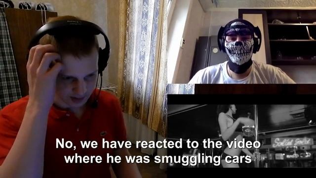 RUSSIANS REACT TO GERMAN RAP | KOLLEGAH - Pitbulls & AKs | REACTION TO GERMAN RAP смотреть онлайн