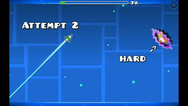 МИНУС ПАЛЬЦЫ? СПАМ ЧЕЛЕНДЖИ В Geometry Dash | Geometry Dash [3] смотреть онлайн