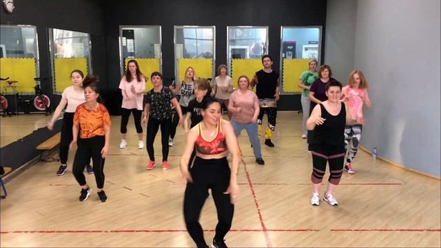 ALEX FITNESS Perm AFROMALINA Морозова Галина смотреть онлайн