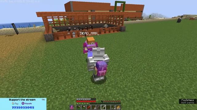 Minecraft Rp server is here . 24/7 , java+pe . join now смотреть онлайн