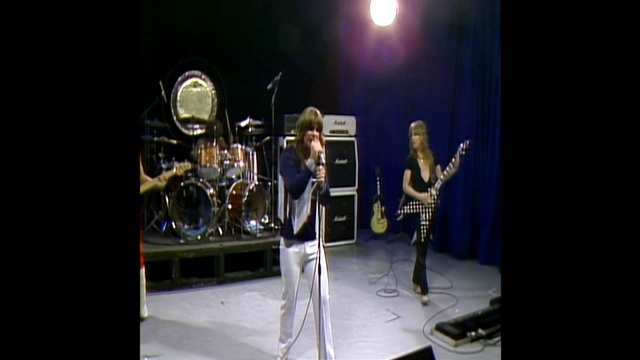 Ozzy Osbourne - Mr.Crowley смотреть онлайн