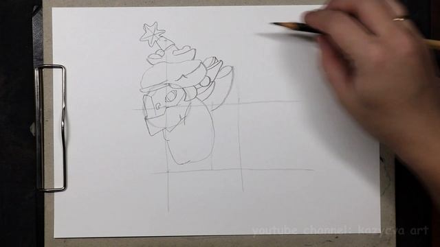 Как нарисовать дракона Хвойный. Игра Легенды Дракономании смотреть онлайн