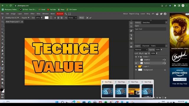 Free Photoshop editing application for Beginners смотреть онлайн