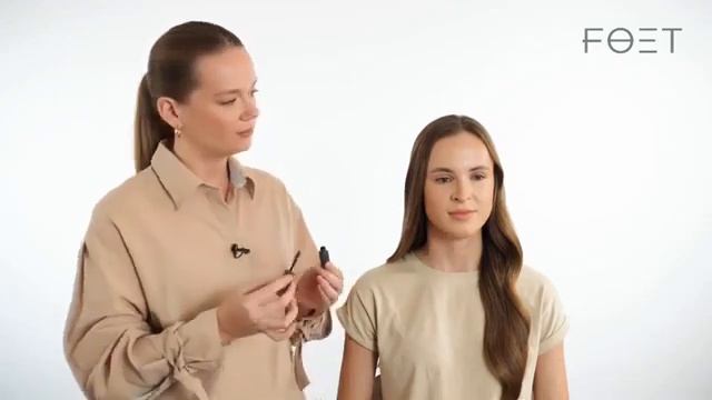 ⚡ Карандаши и гель для бровей FOET. Мастер-класс от визажиста. смотреть онлайн