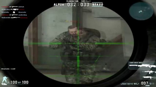 Combat Arms QuickScope Fast Reload Guide L96A1 SNIPER смотреть онлайн