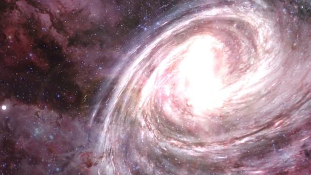After Effects Galaxy animation version 2 смотреть онлайн