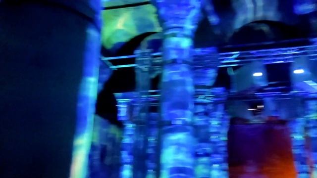 #2 Стамбул | Цистерна Феодосия - подземный дворец в центре Стамбула смотреть онлайн