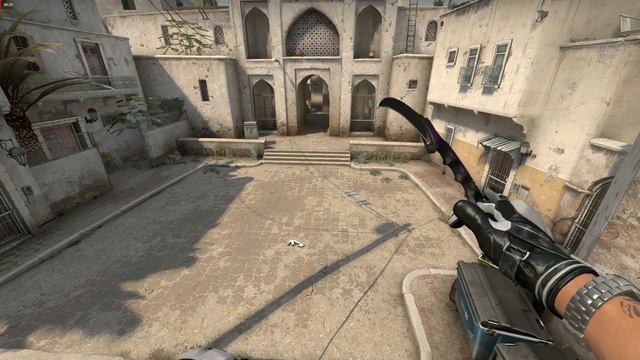 Cs:go Karambit Ultraviolet Factory New | SKIN SHOWCASE смотреть онлайн