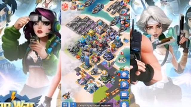 TOPWAR BATTLE GAME RU : ЗАЛ ВАЛЛХАЛЫ смотреть онлайн