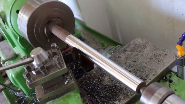 Prasa Hydrauliczna - Budowa смотреть онлайн