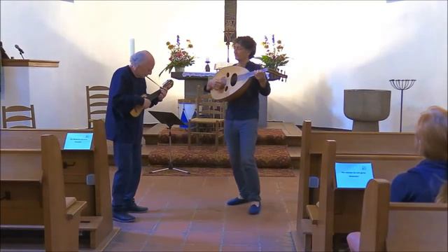 Duo Ud und Charango смотреть онлайн