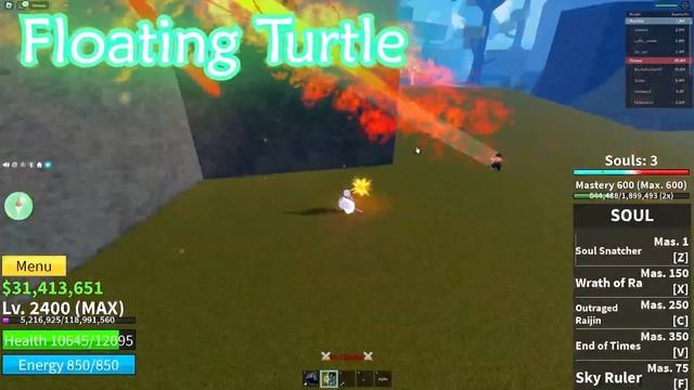Master of Enhancement ALL Locations & Colors in Blox Fruits! Sea 2&3 смотреть онлайн