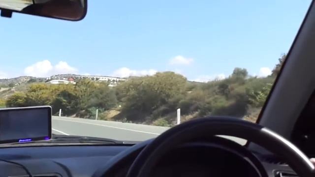 Левостороннее движение. Кипр. смотреть онлайн