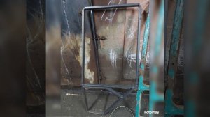 Переделка двери ЮМЗ как на МТЗ